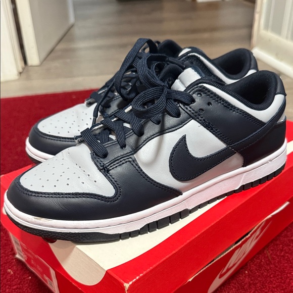 Nike Other - Nike Men's Georgetown Dunks in original box